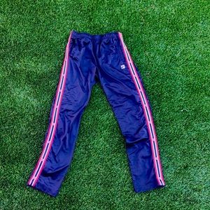 TRENDY champion tear away pants